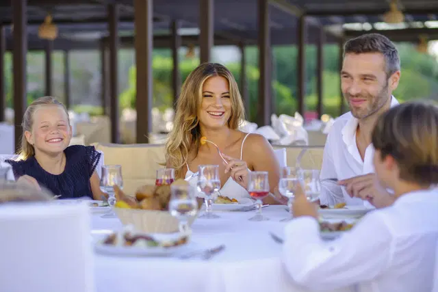 Aldiana Club Djerba Atlantide Restaurant