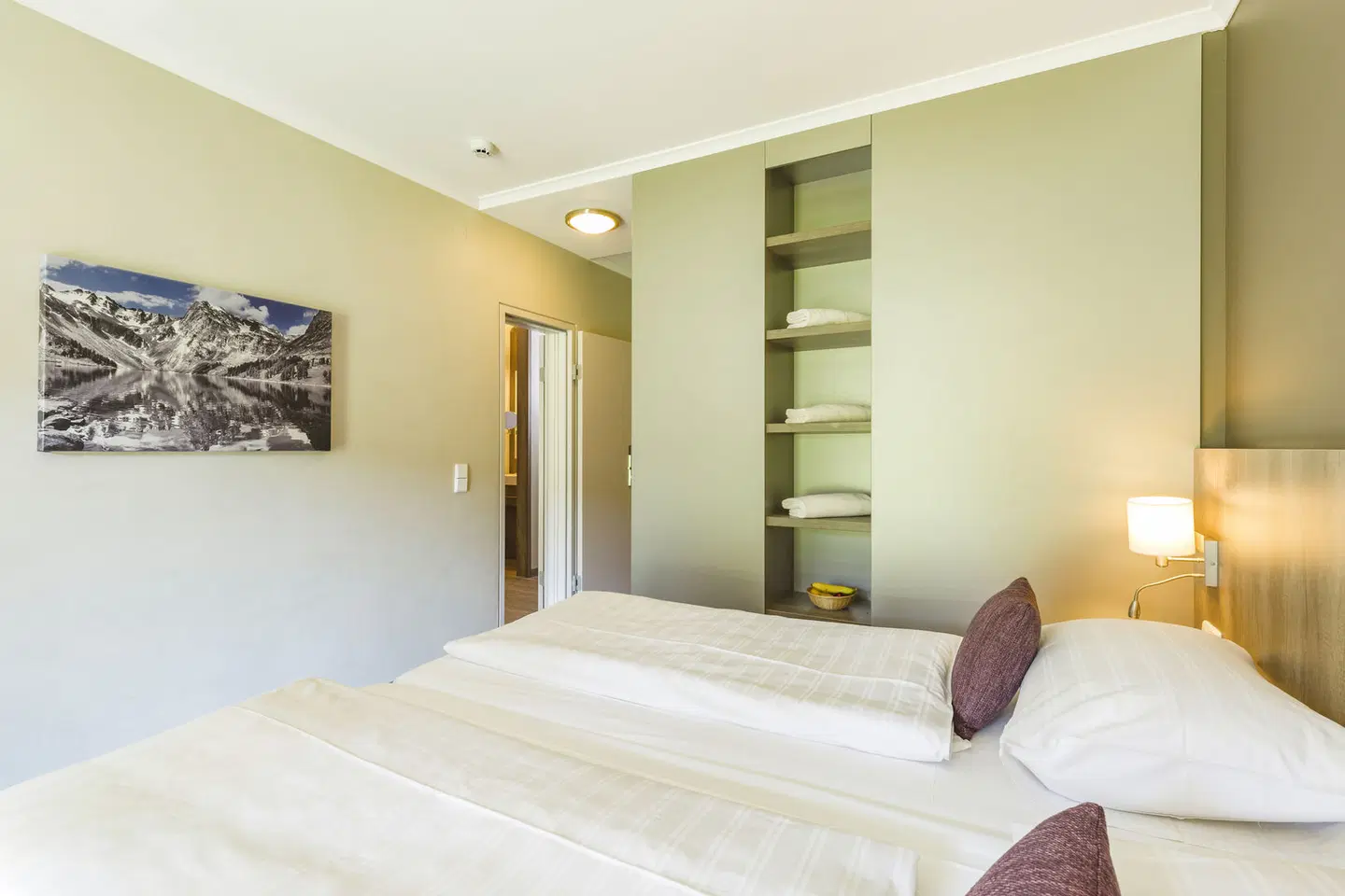 Aldiana Club Ampflwang ROOM_EXAMPLE