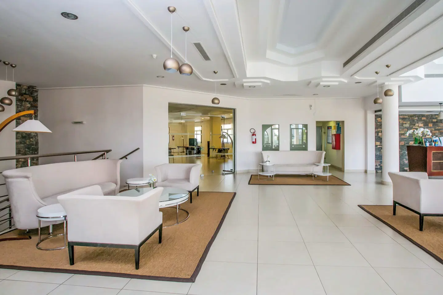 Almyra Hotel & Village LOUNGE_LOBBY