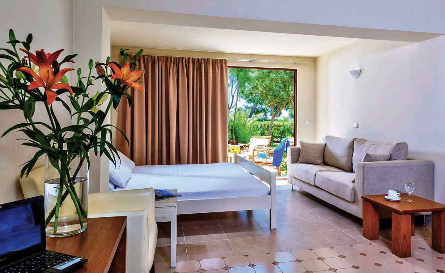 Almyra Hotel & Village ROOM_EXAMPLE