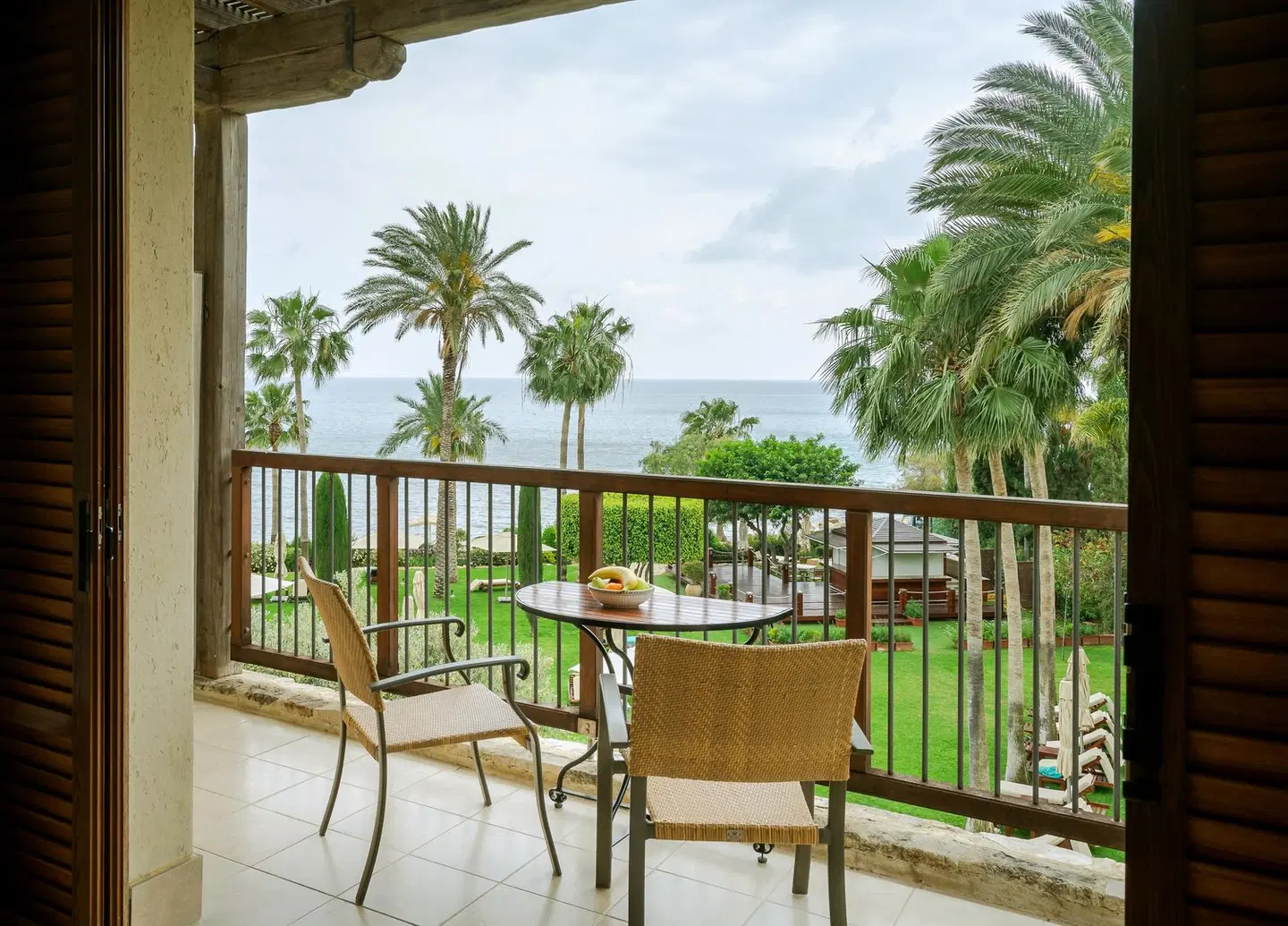 Columbia Beach Resort ROOM_VIEW