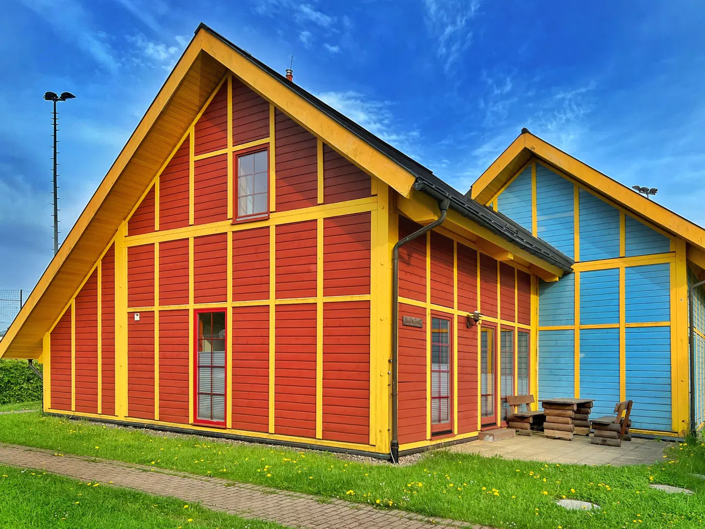 Sporthotel Oberhof EXTERIOR