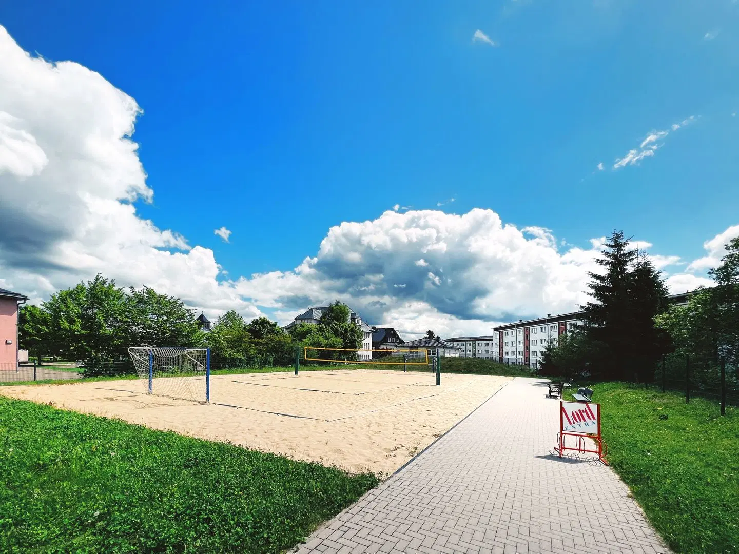 Sporthotel Oberhof Strand