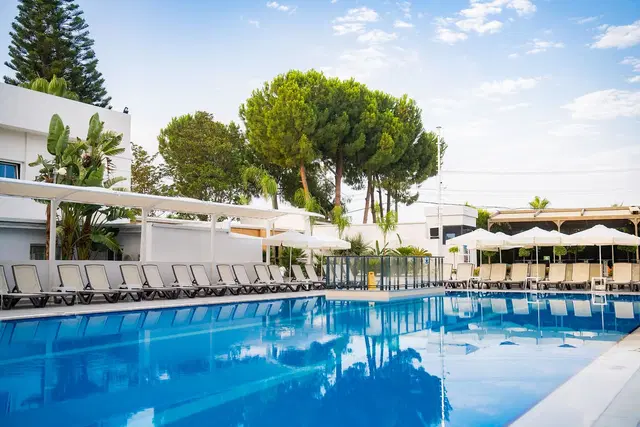 Calimera Side Resort OUTDOOR_POOL