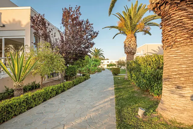 Esperia Hotel Garten