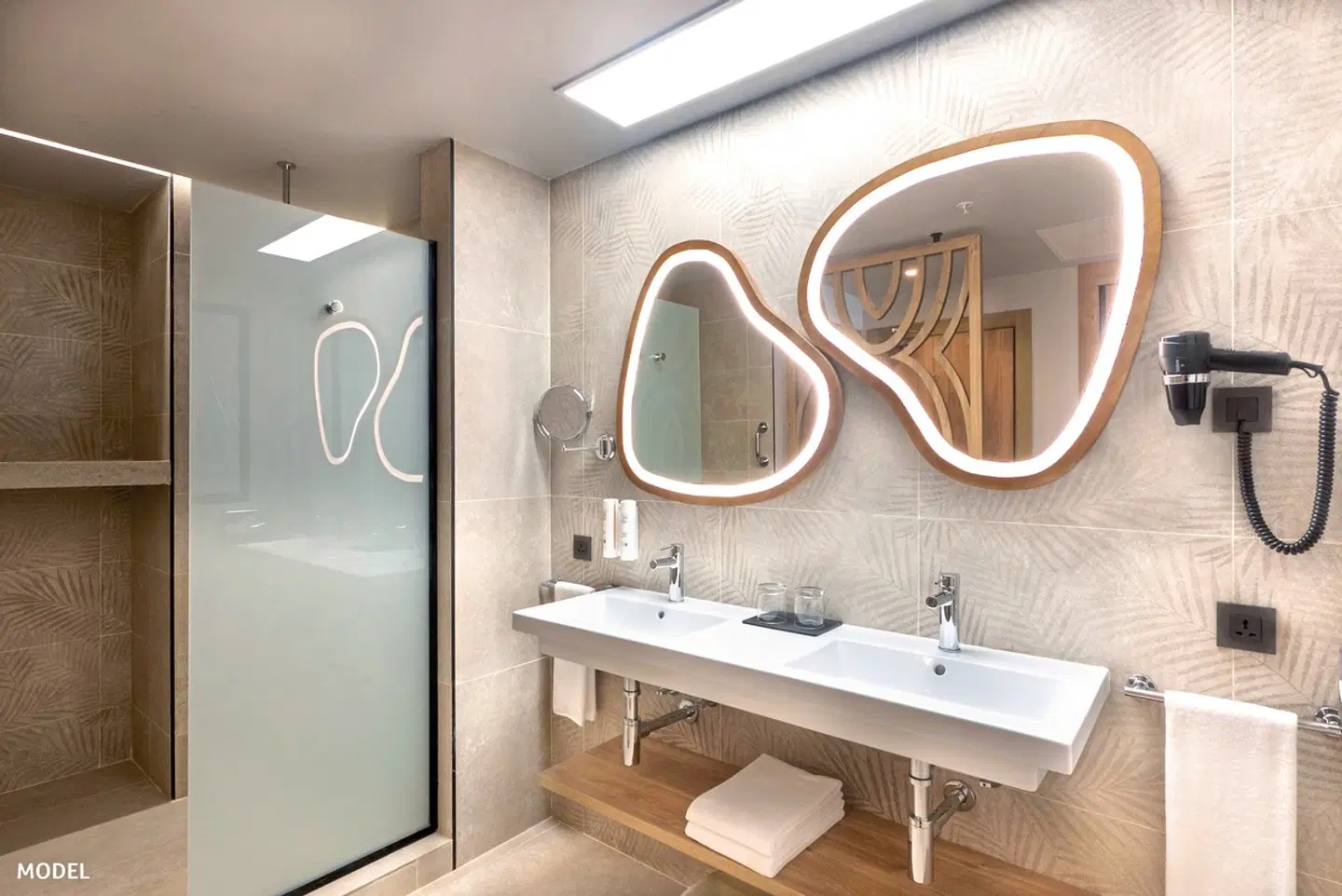 RIU Palace Swahili Badezimmer