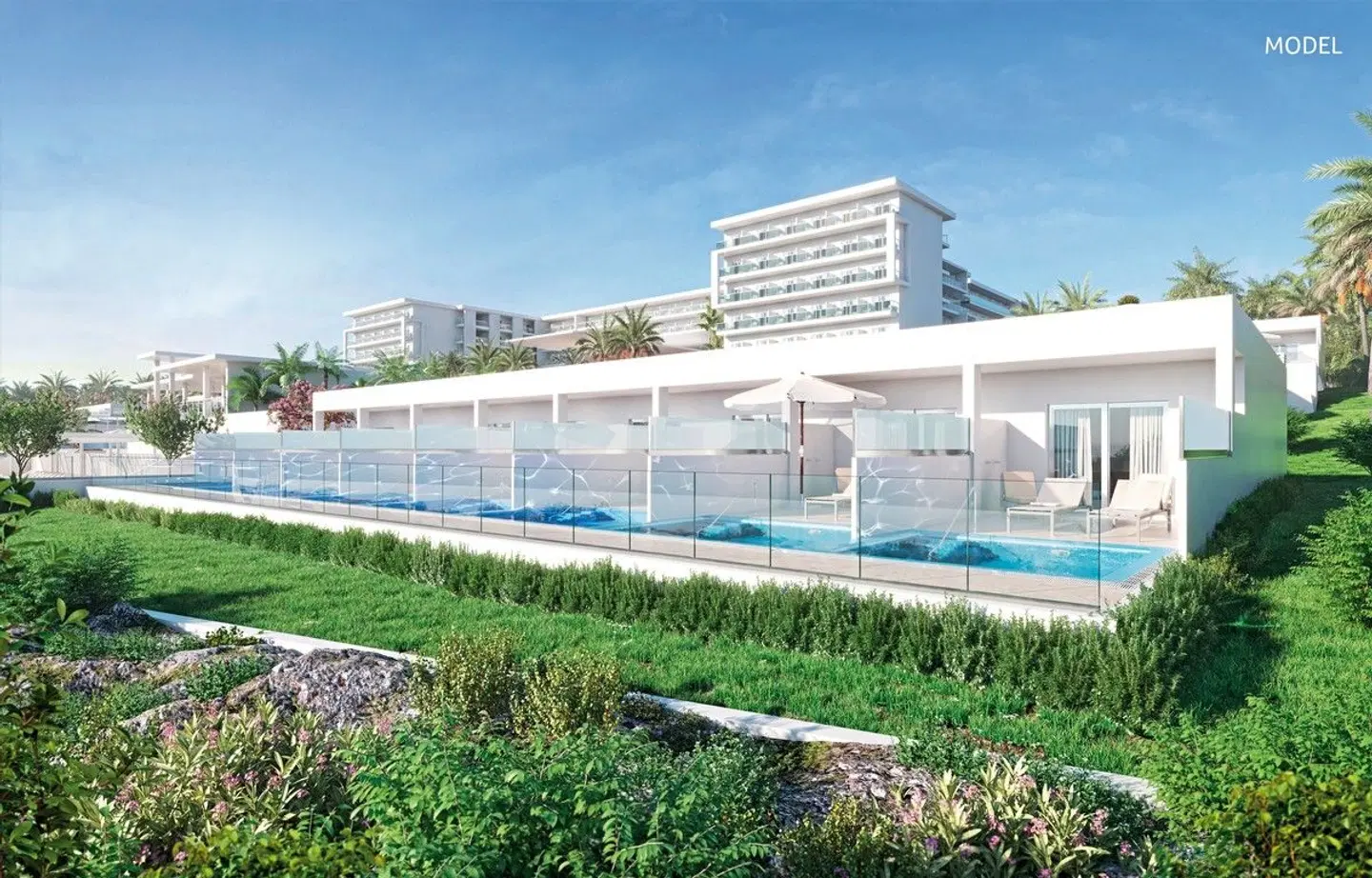 RIU Palace Swahili EXTERIOR