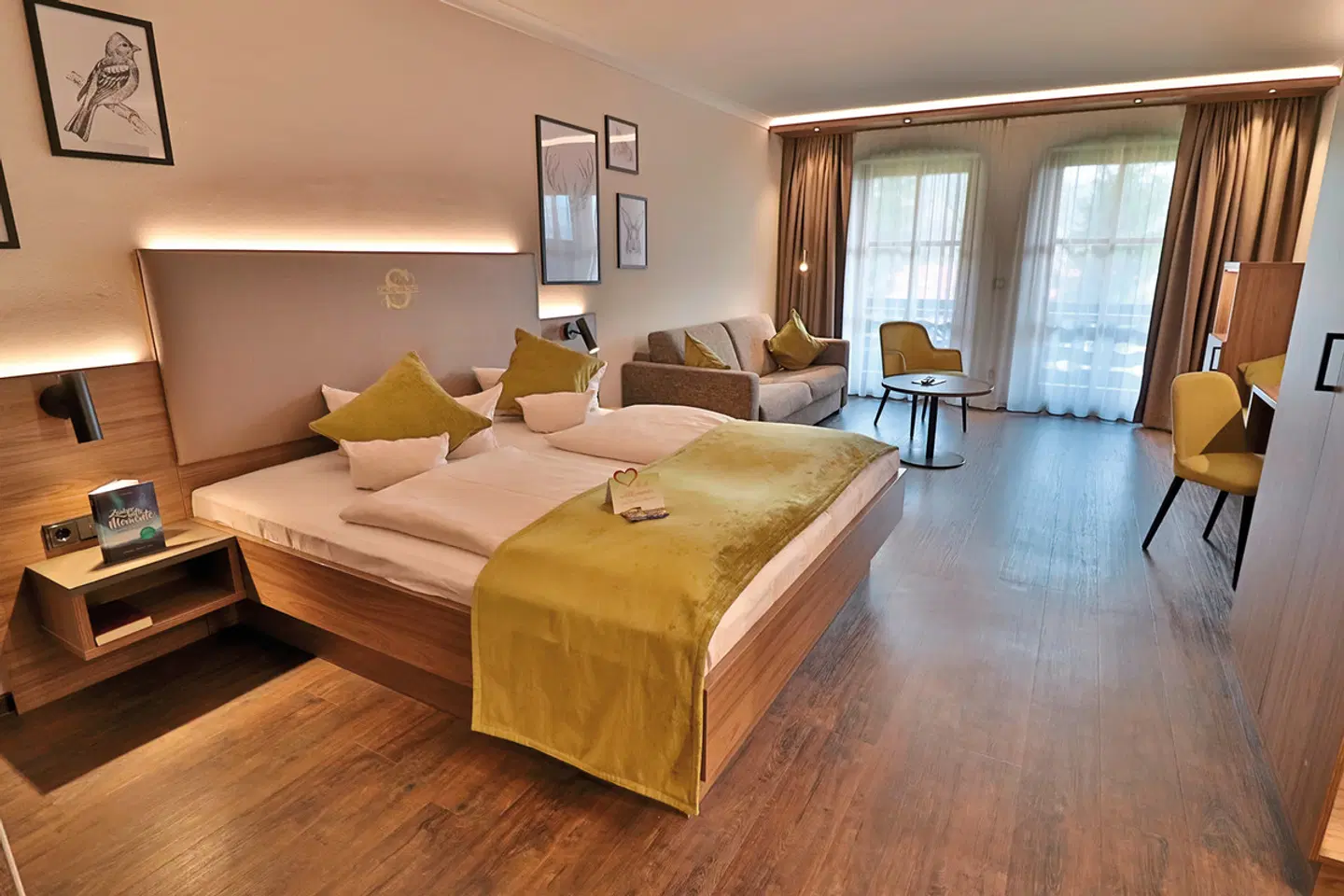 Hotel Gut Schmelmerhof ROOM_EXAMPLE