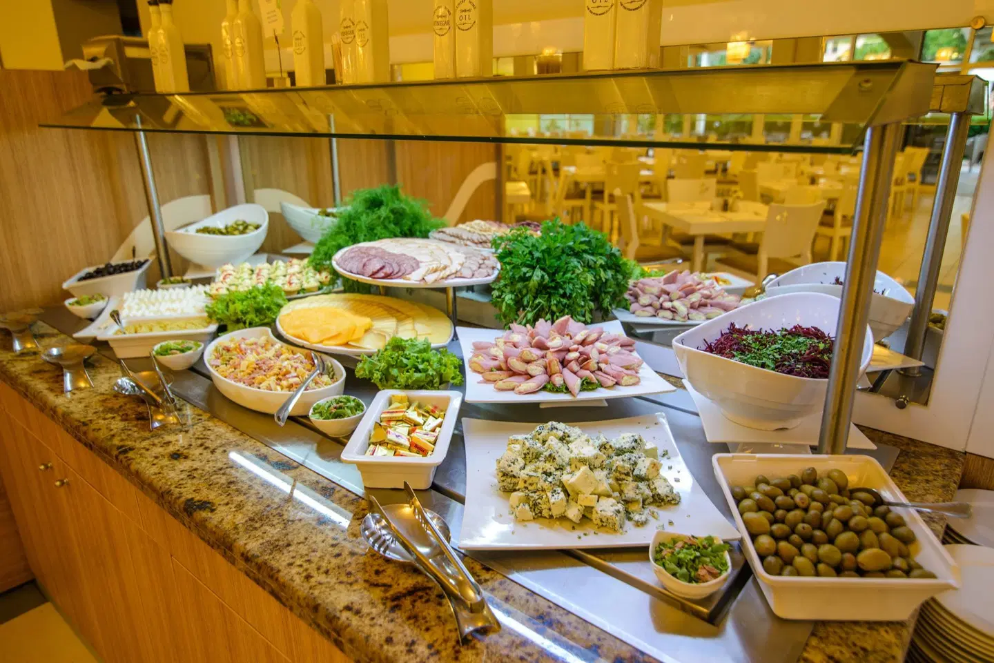 Madara Park Hotel Restaurant