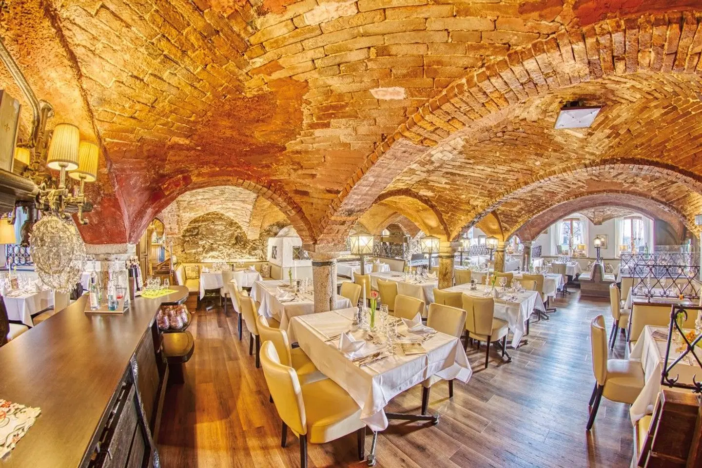 Hotel Gut Schmelmerhof Restaurant