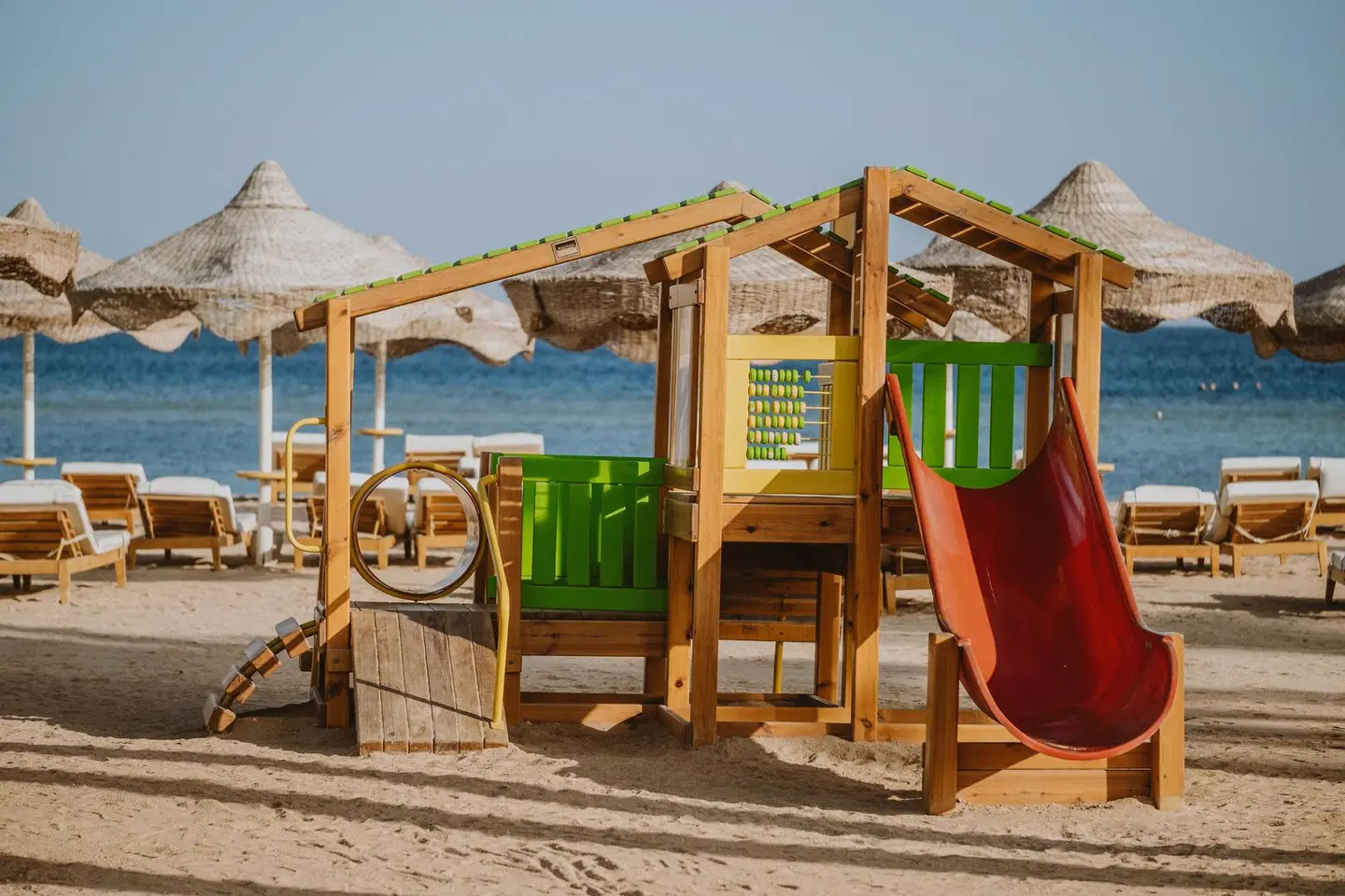 Baron Resort Sharm el Sheikh CHILDREN