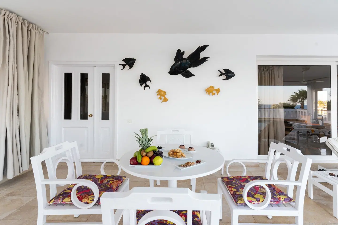 Baron Resort Sharm el Sheikh ROOM_VIEW