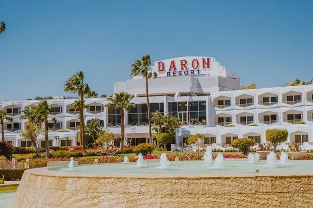 Baron Resort Sharm el Sheikh EXTERIOR