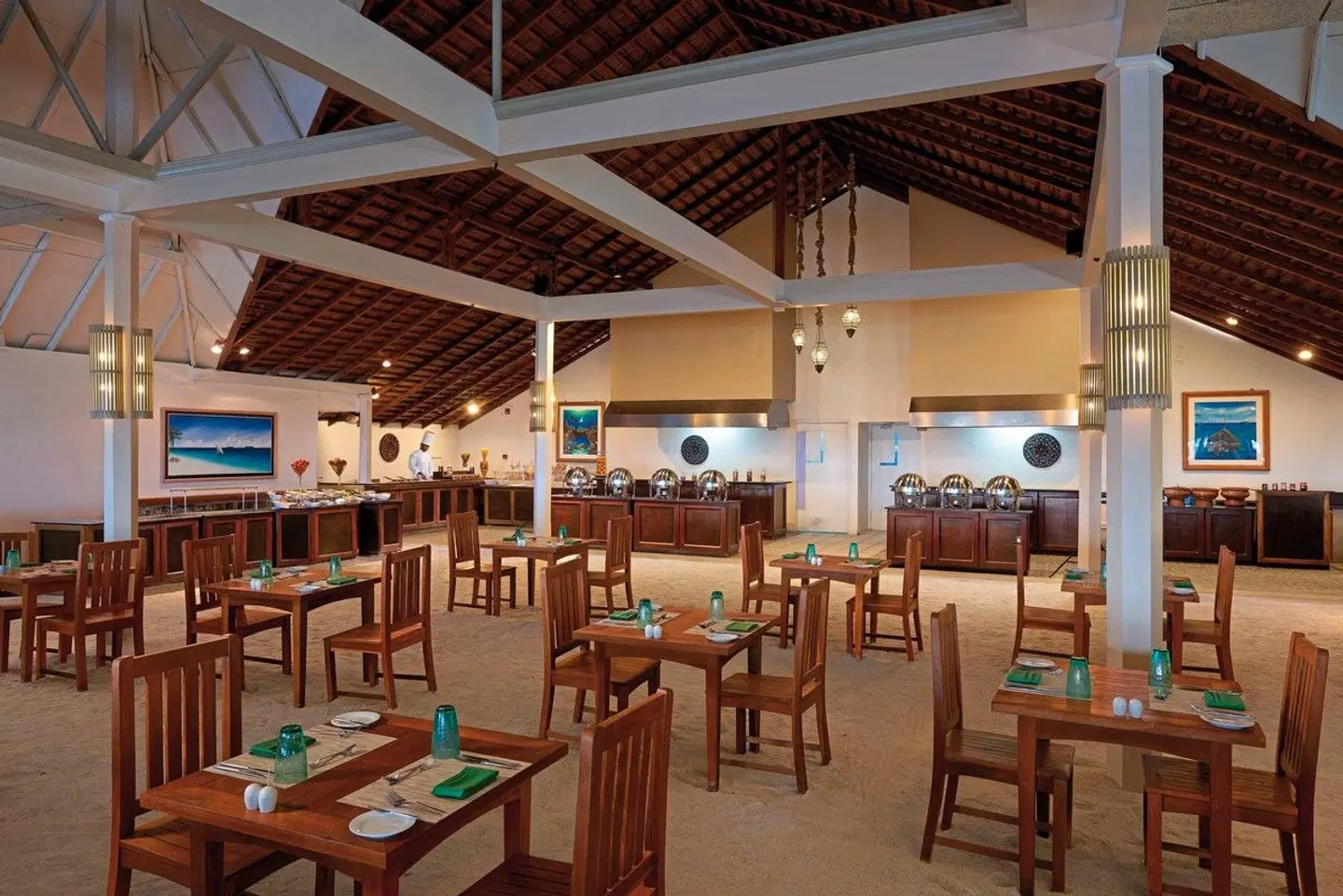 Ellaidhoo Maldives by Cinnamon Restaurant