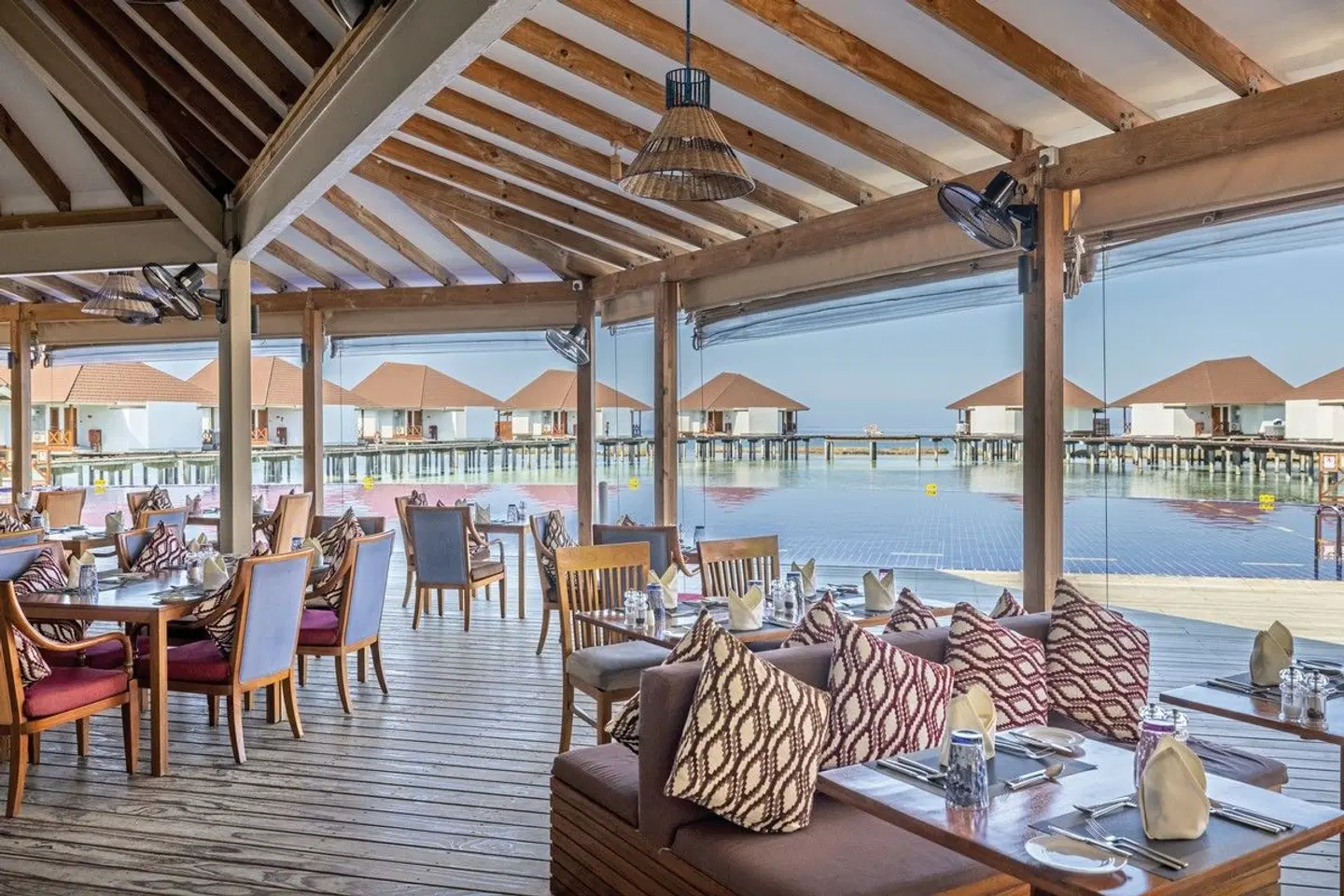 Ellaidhoo Maldives by Cinnamon Terrasse