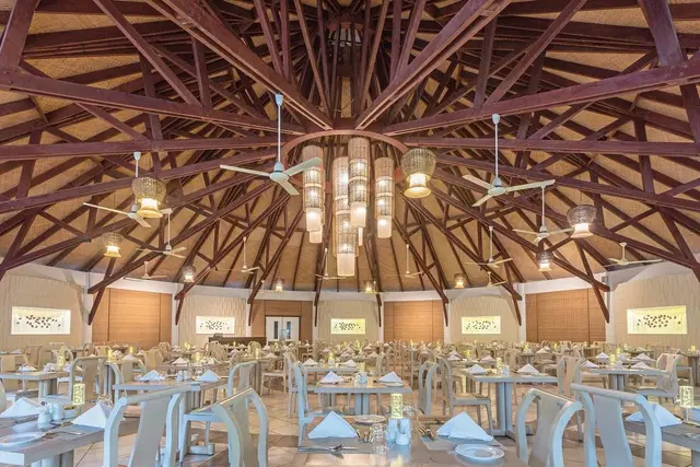 Bandos Maldives Restaurant