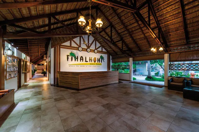 Fihalhohi Maldives LOUNGE_LOBBY