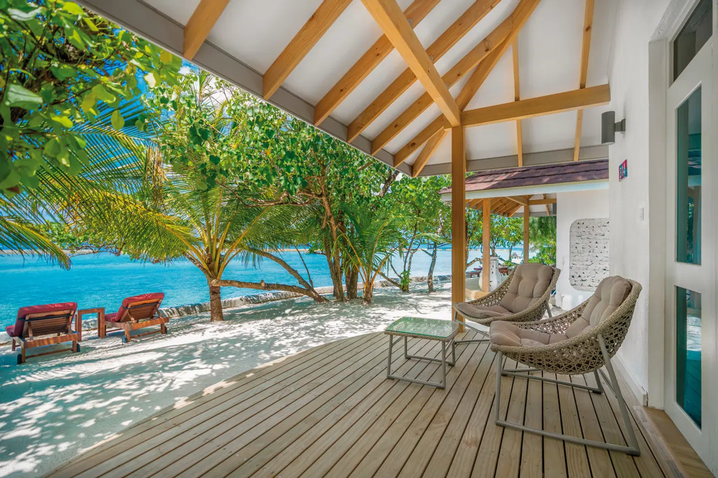 Ellaidhoo Maldives by Cinnamon Terrasse