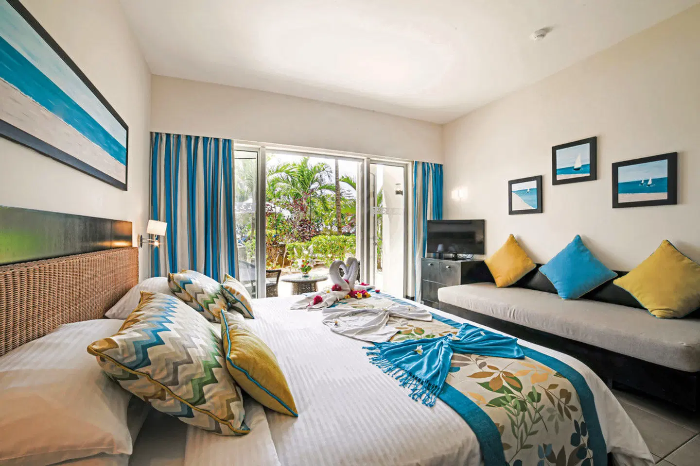 Pearle Beach Resort & Spa ROOM_EXAMPLE