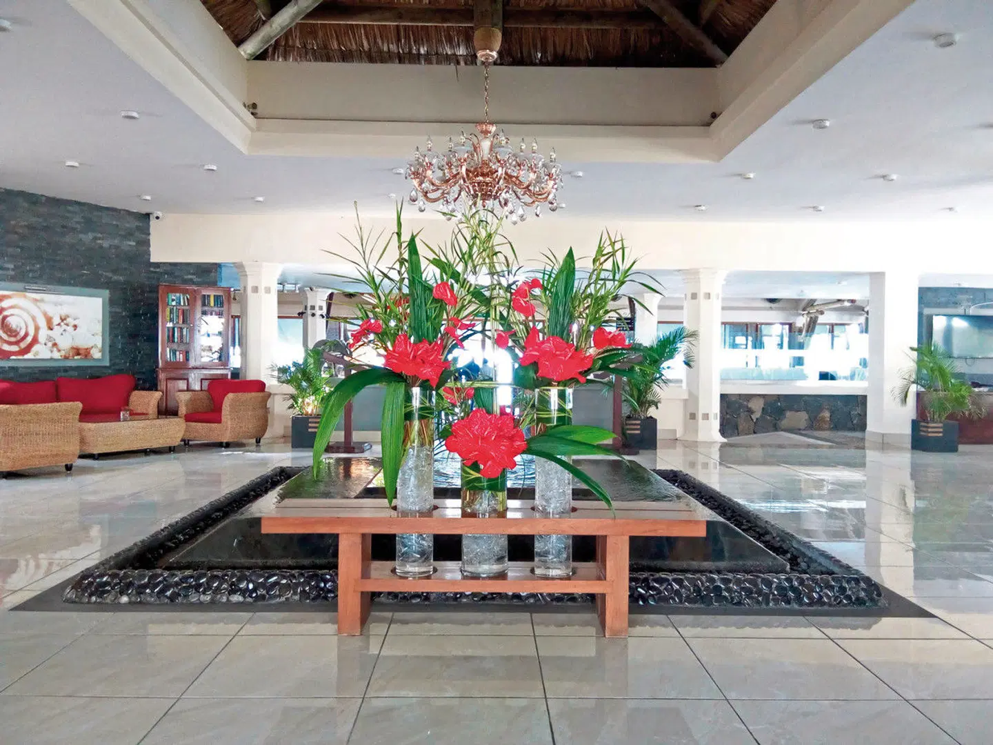 Pearle Beach Resort & Spa LOUNGE_LOBBY