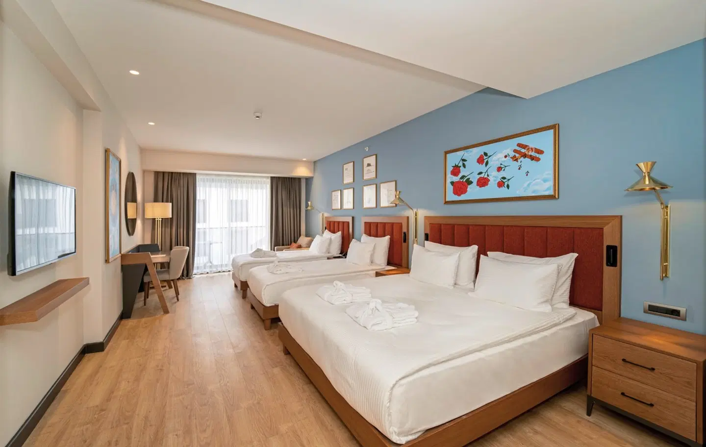 Sundia Exclusive By Liberty Fethiye ROOM_EXAMPLE