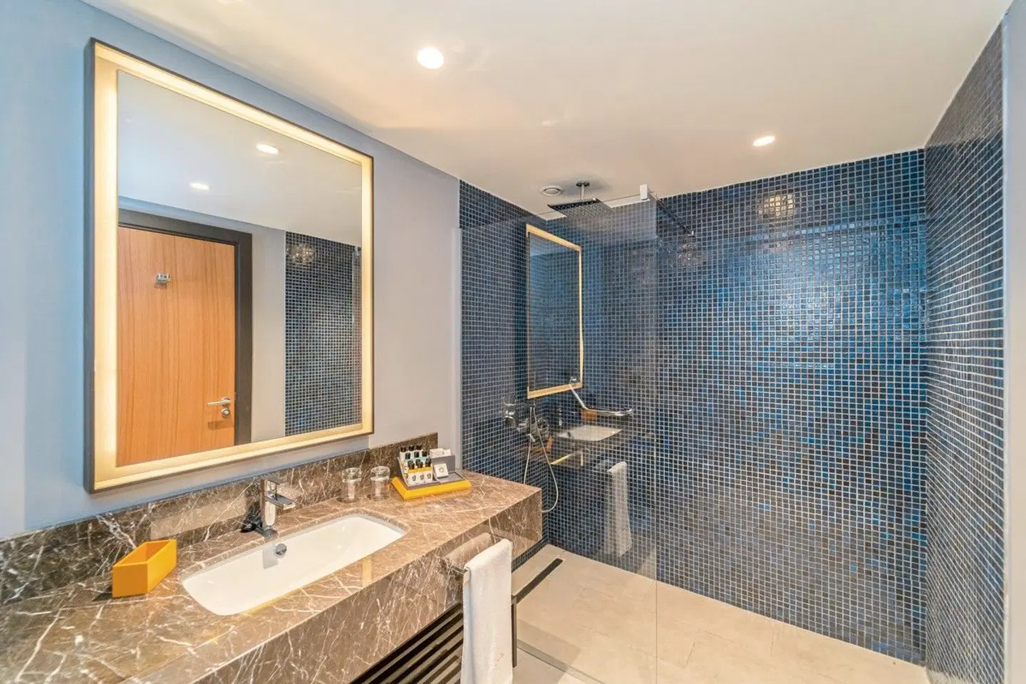 Sundia Exclusive By Liberty Fethiye Badezimmer