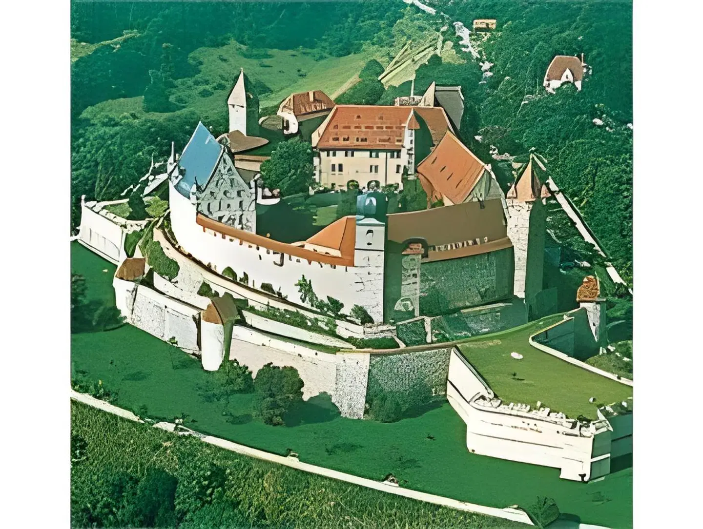 Kurhotel Bad Rodach EXTERIOR