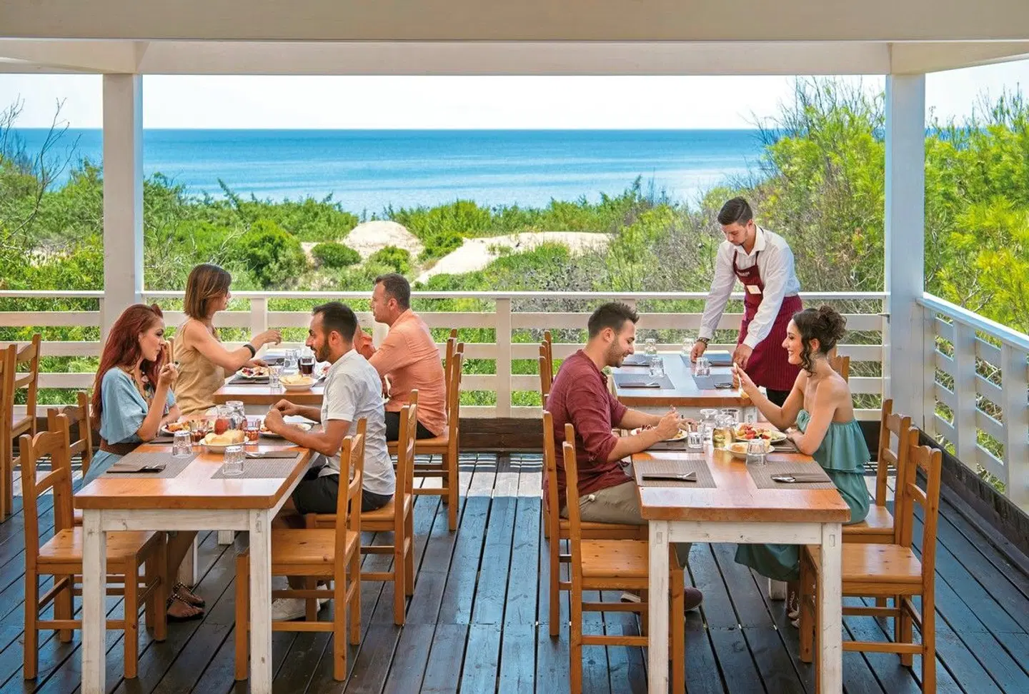 Calane Village Restaurant