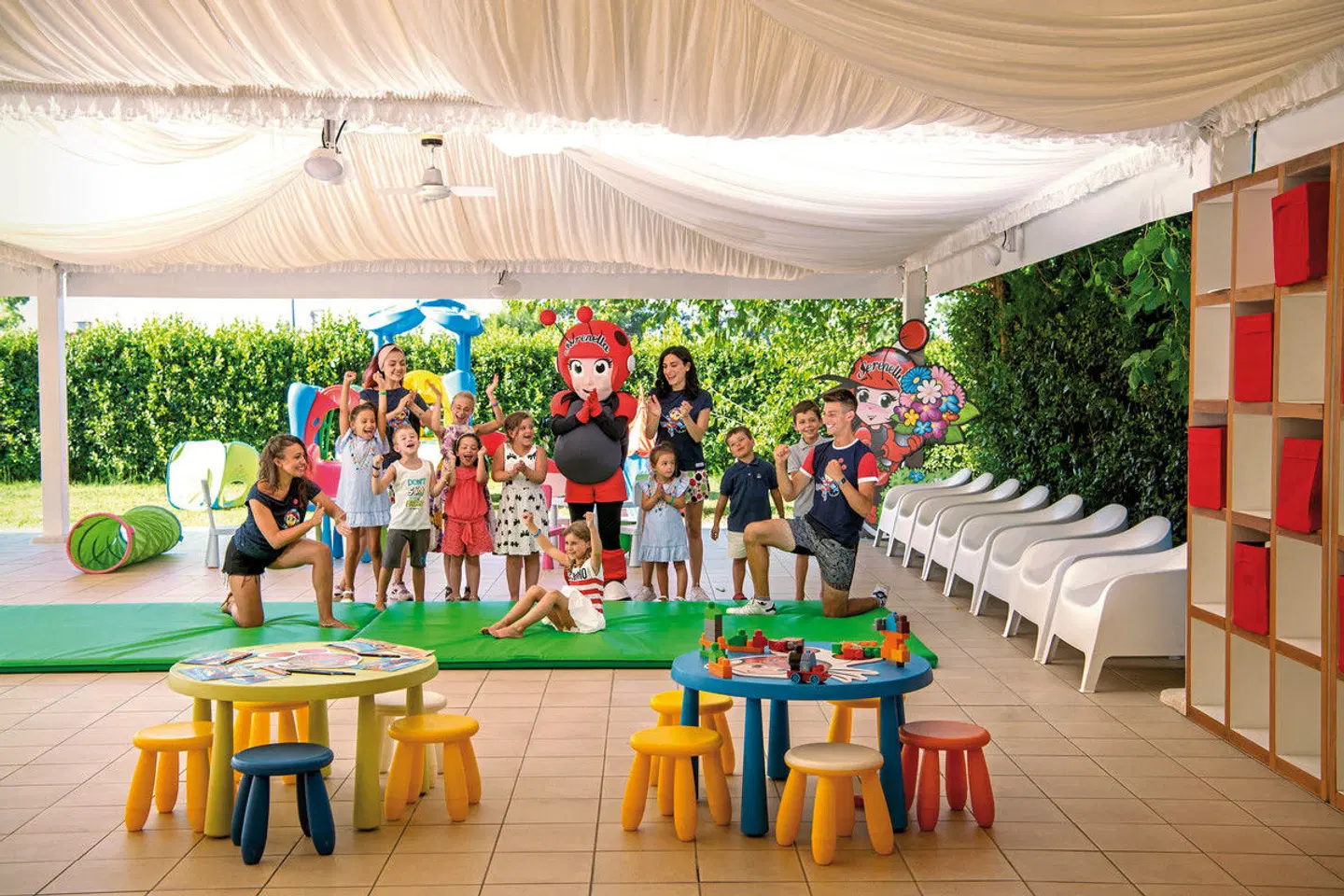 Valentino Village Restaurant