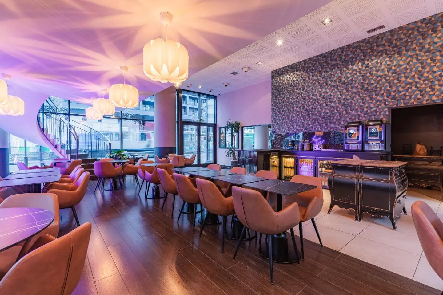 Appart'City Collection Paris Grande Bibliothèque Bar