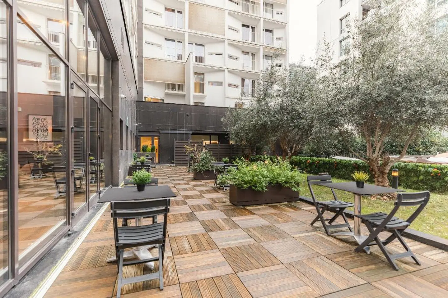 Appart'City Collection Paris Grande Bibliothèque EXTERIOR