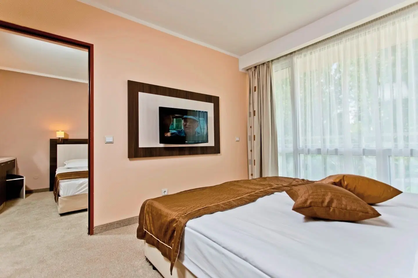 DIT Evrika Beach Club Hotel ROOM_EXAMPLE