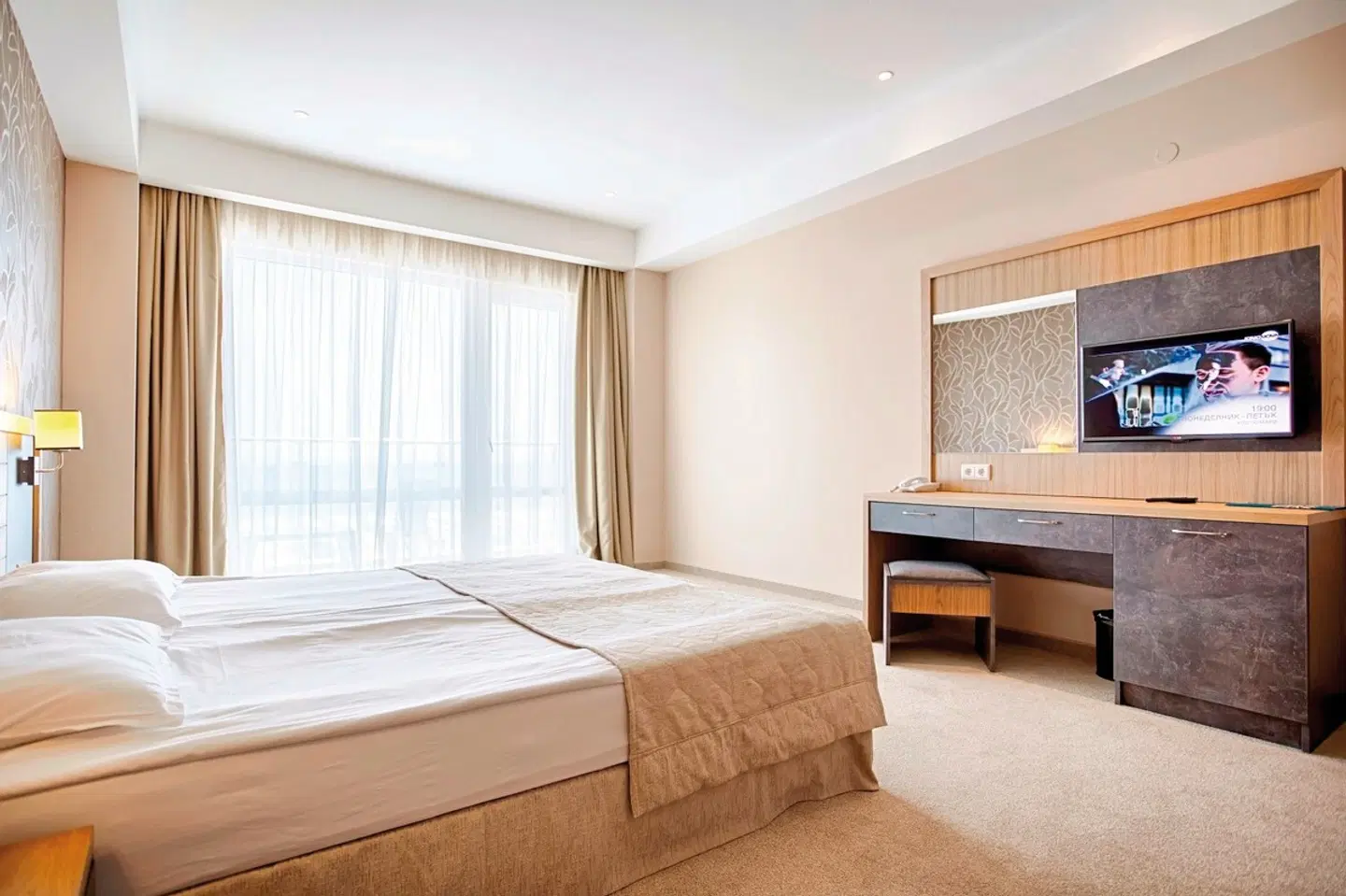 DIT Evrika Beach Club Hotel ROOM_EXAMPLE