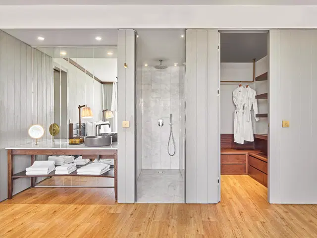 Voyage Belek Golf & Spa Badezimmer