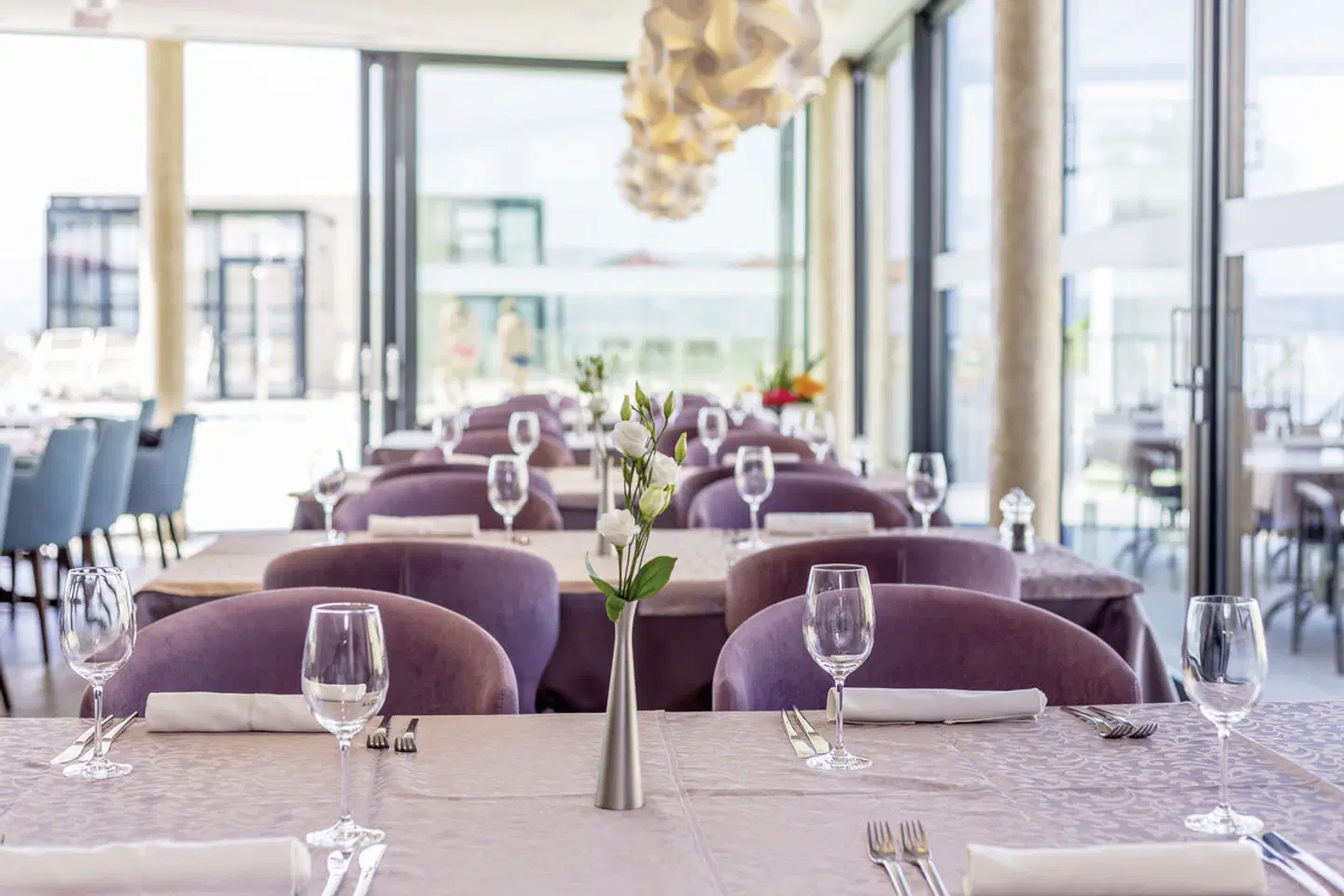 Plaza Duce Restaurant