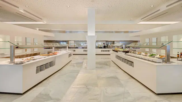 Hipotels Gran Playa de Palma Restaurant