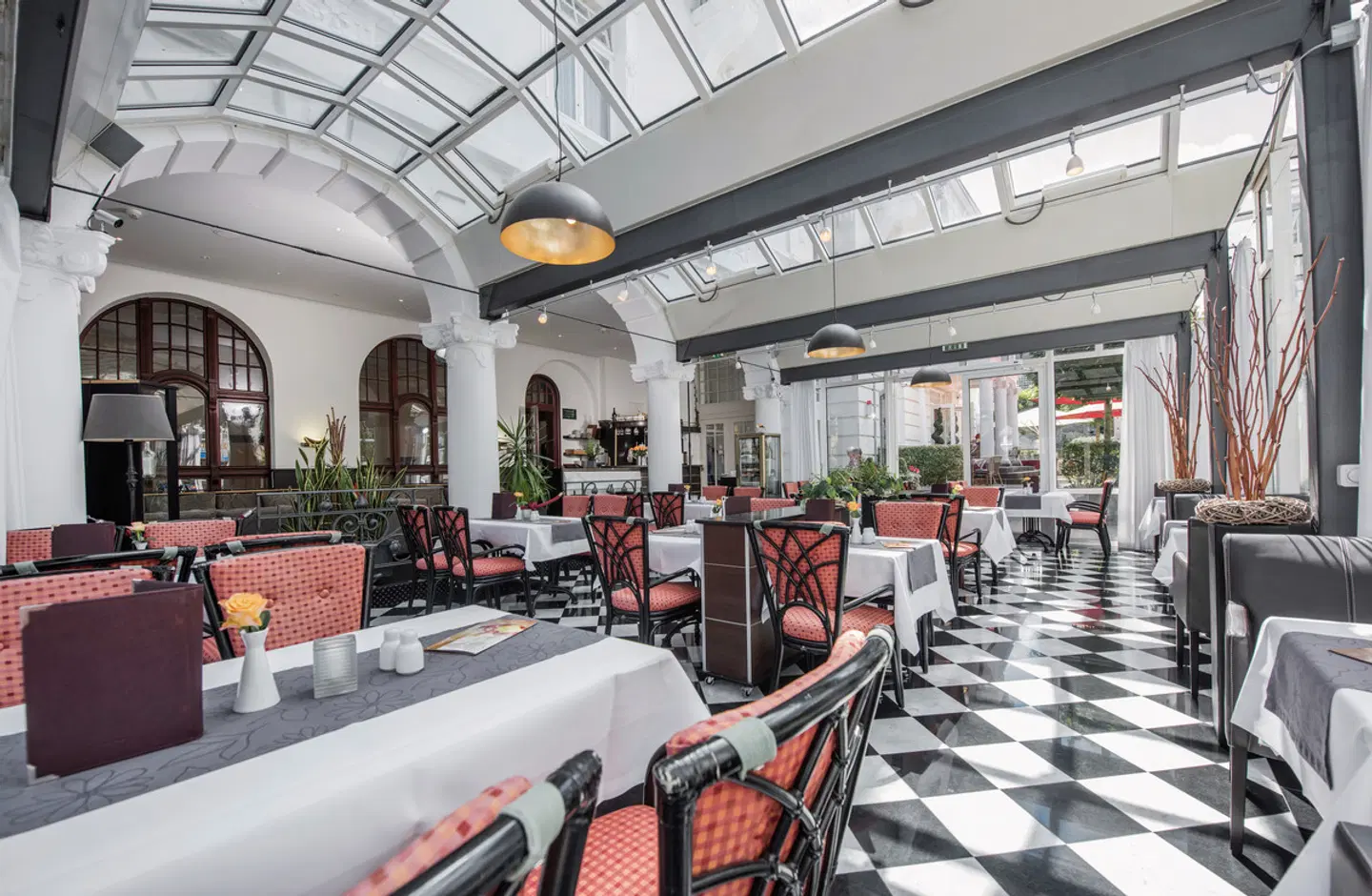 Göbel's Hotel Quellenhof LOUNGE_LOBBY