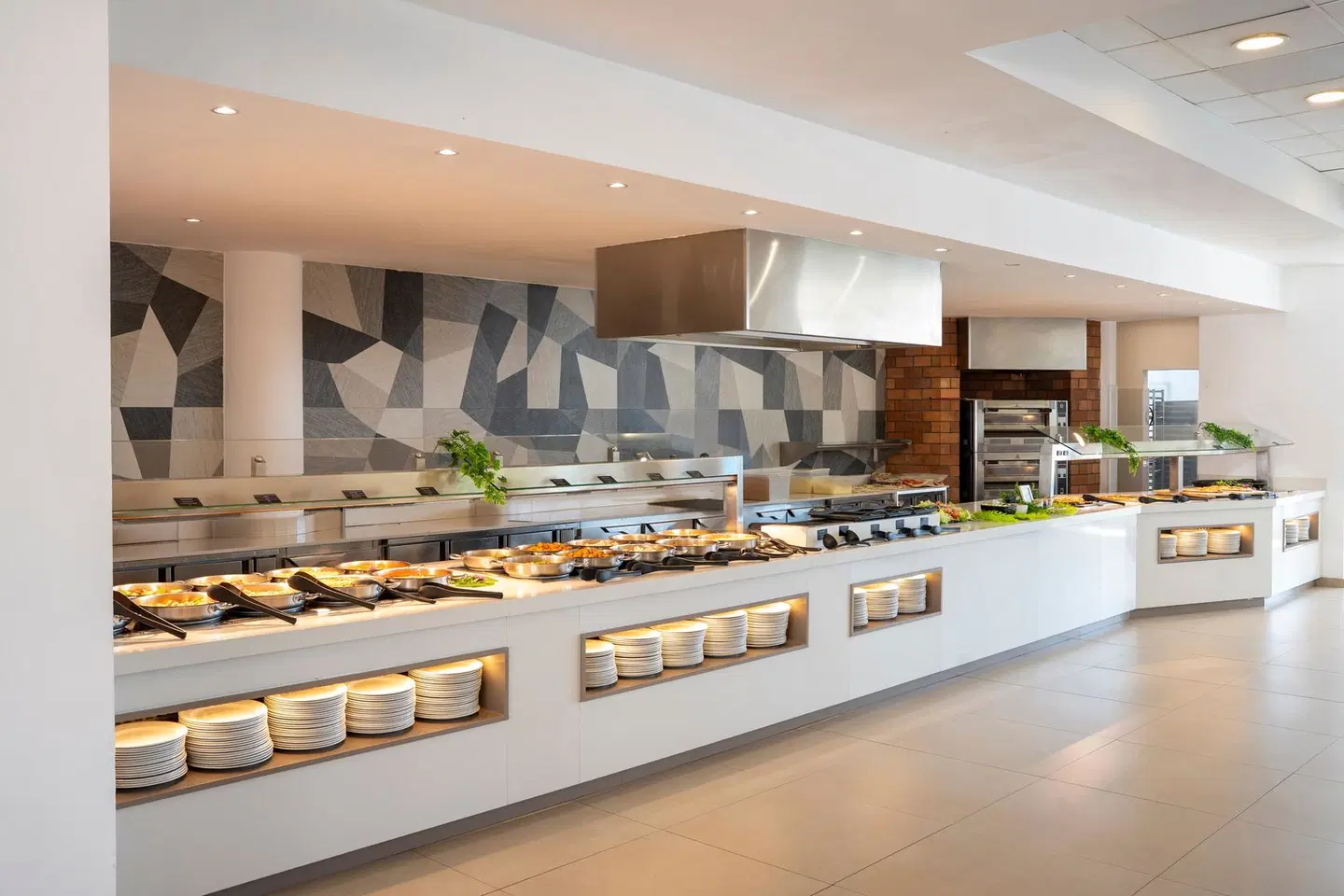 MarSenses Paradise Club Hotel Restaurant