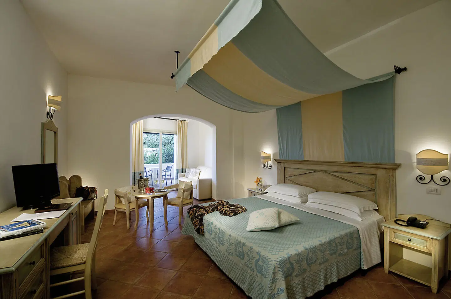 Colonna Grand Hotel Capo Testa ROOM_EXAMPLE