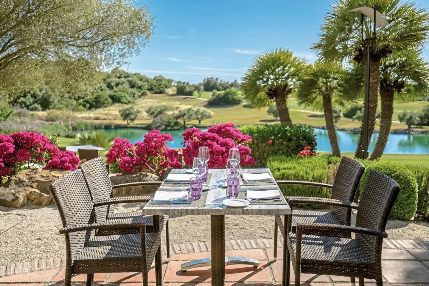 Barceló Montecastillo Golf Terrasse