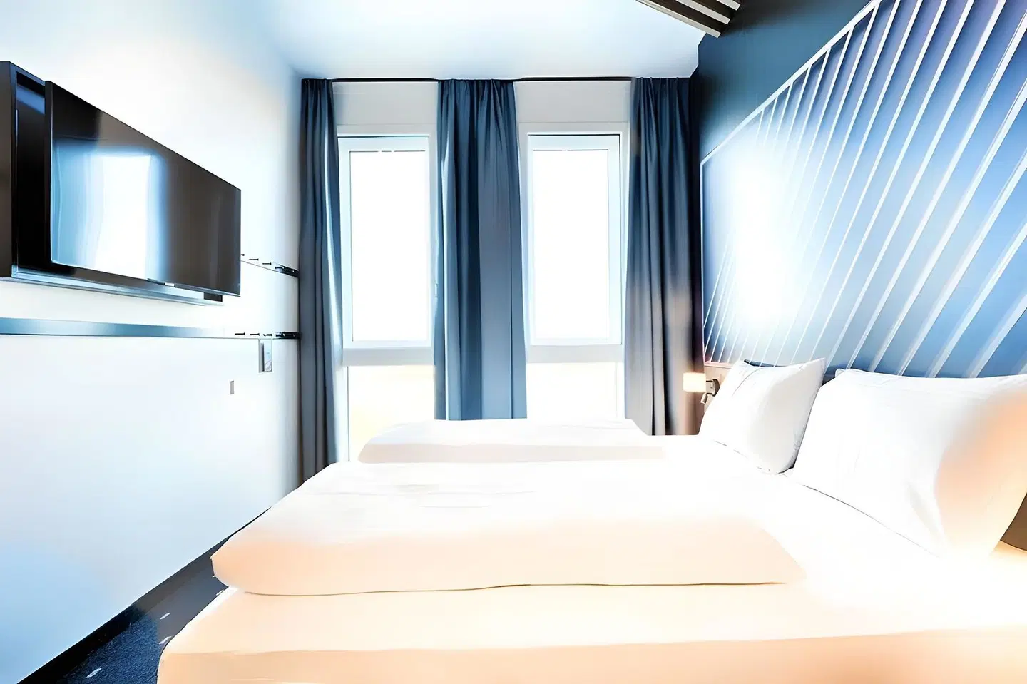 B&B Hotel Nürnberg-West ROOM_EXAMPLE