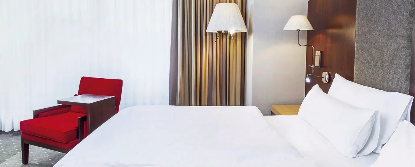 NH Budapest City ROOM_EXAMPLE