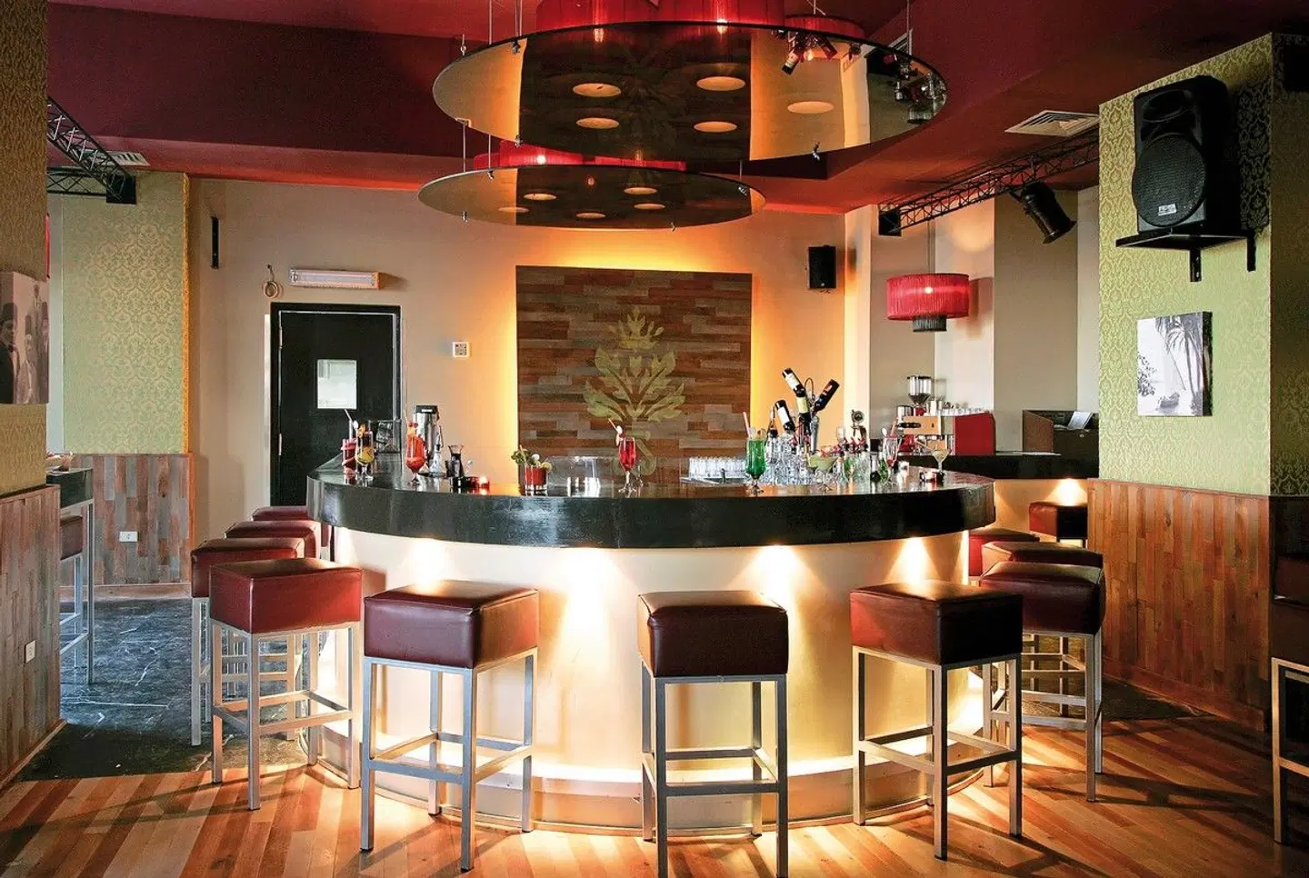 Three Corners Ocean View Bar