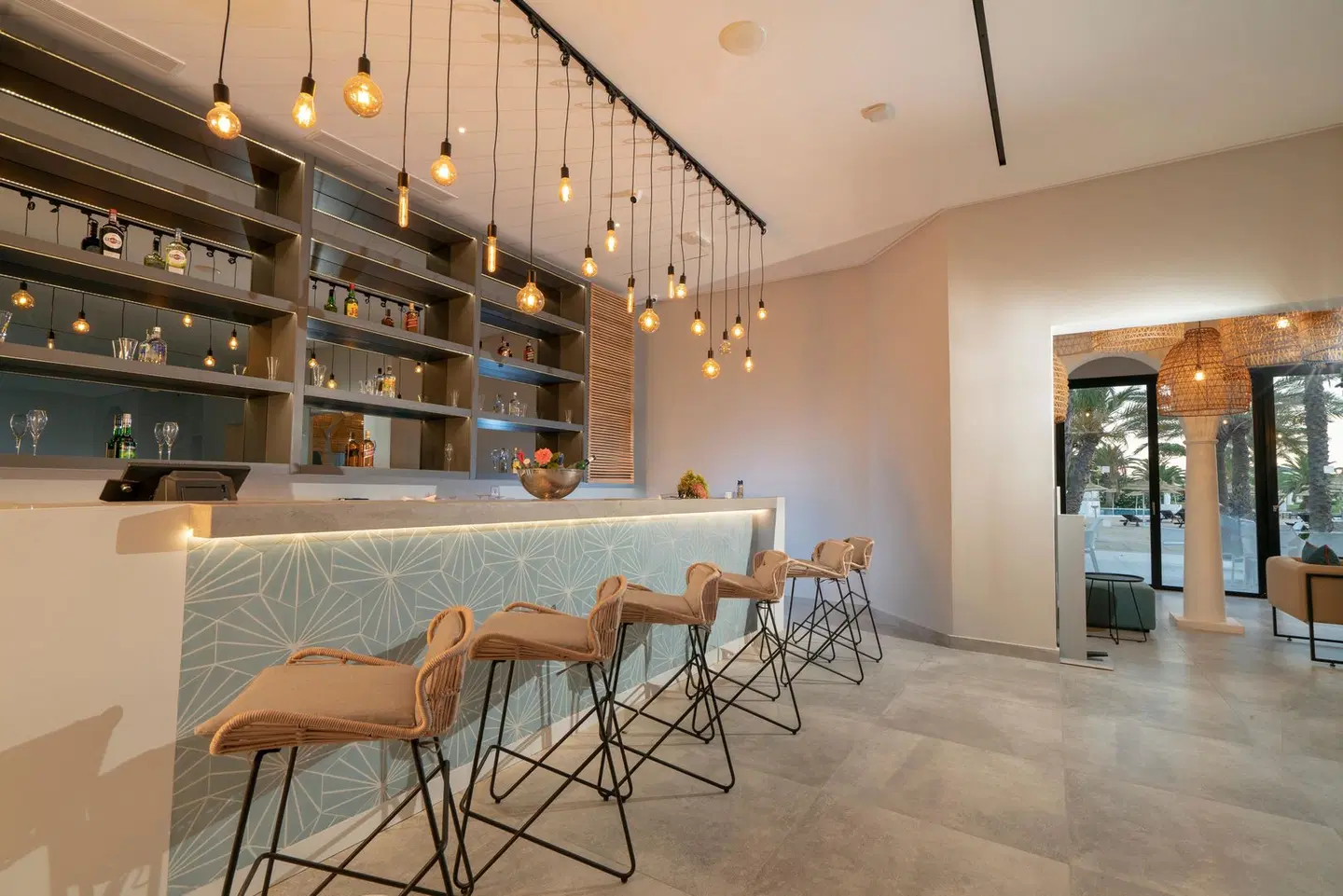 The Mirage Resort & Spa Bar