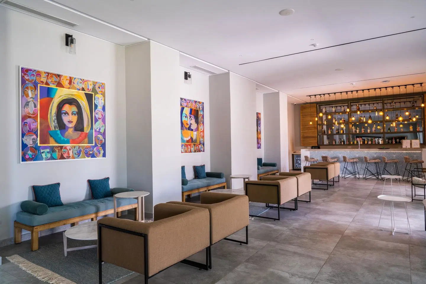 The Mirage Resort & Spa Bar