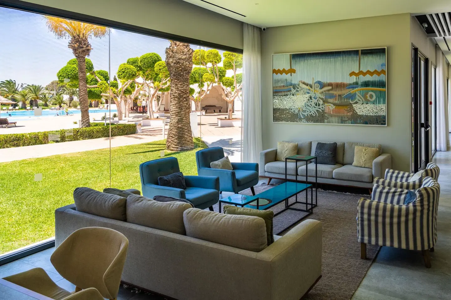 The Mirage Resort & Spa Bar