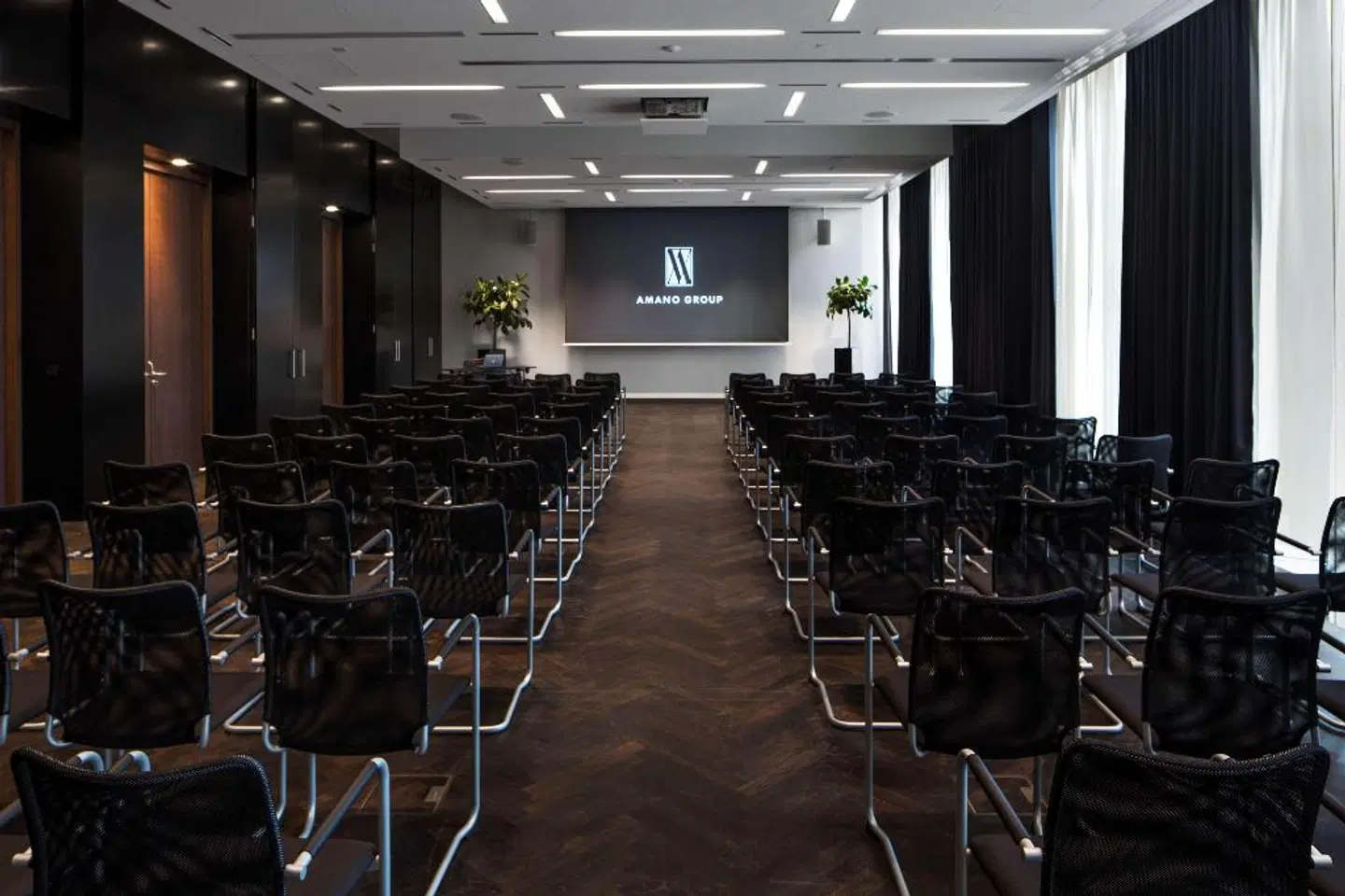 Hotel AMANO Grand Central Konferenz