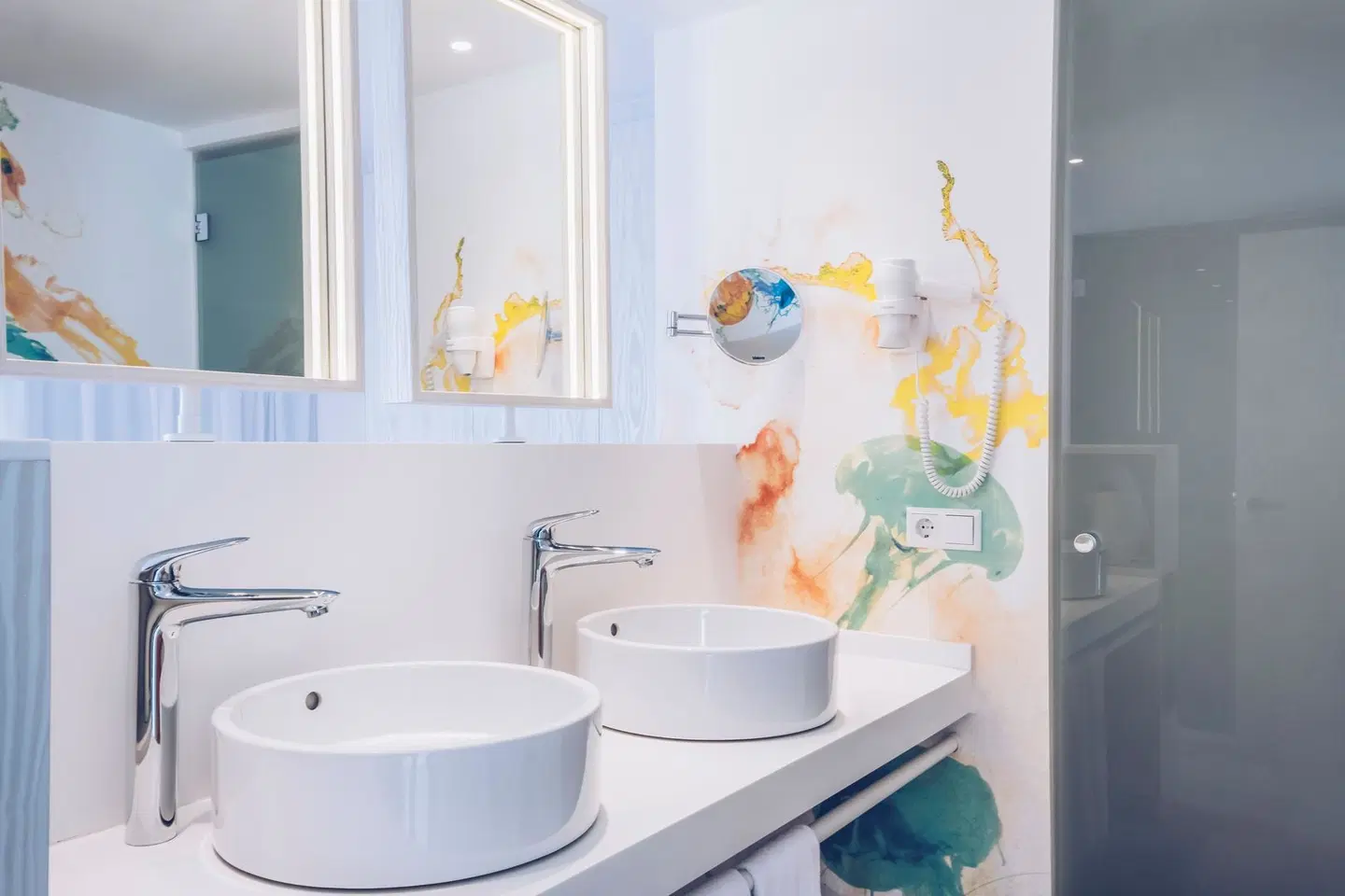 Iberostar Waves Alcudia Park Badezimmer