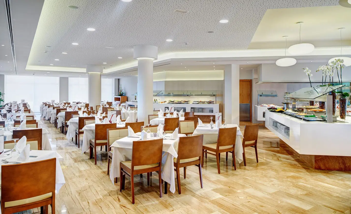 Hipotels Dunas Cala Millor Restaurant