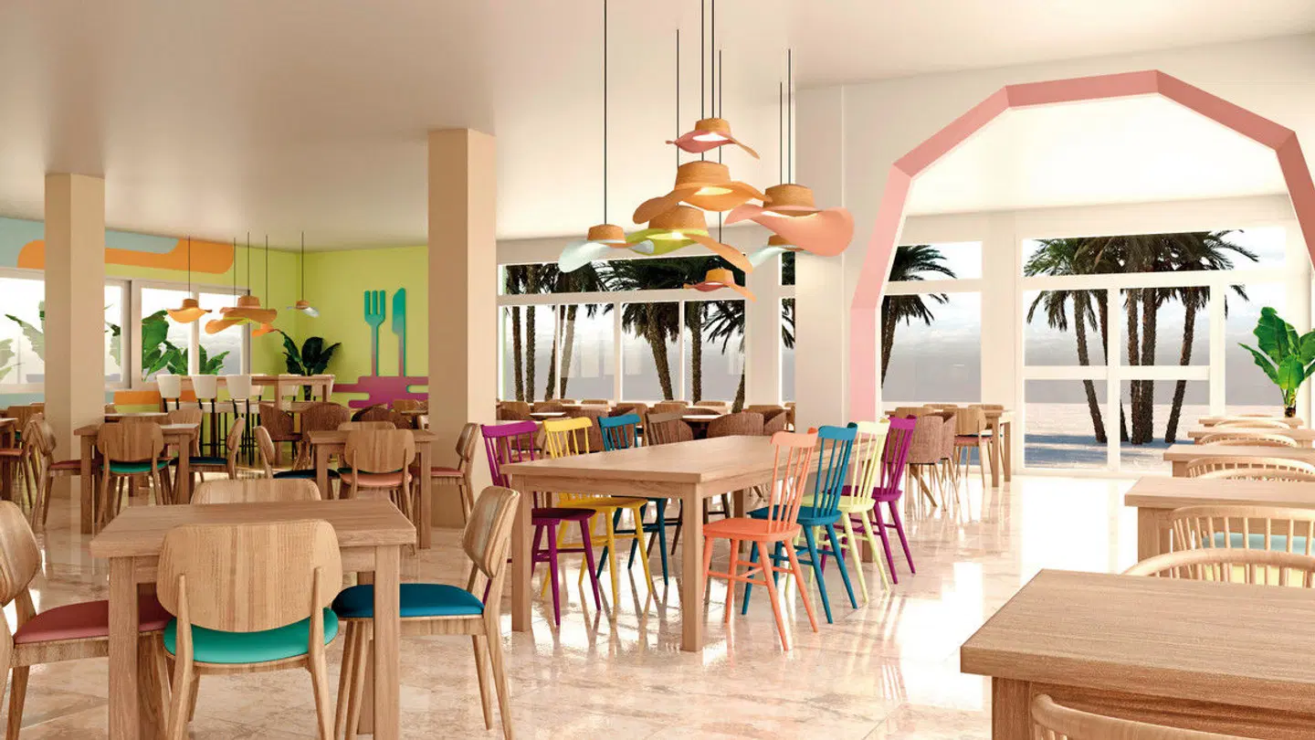 Calimera Fido Gardens Restaurant